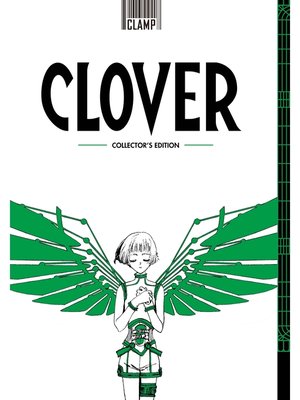 cover image of CLOVER, Volume 1